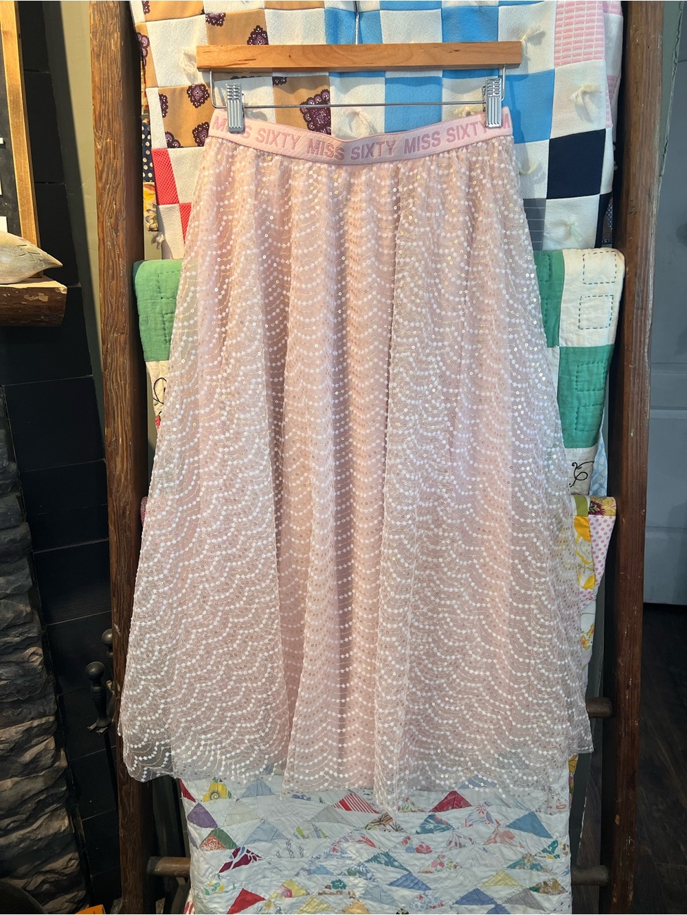 Miss Sixty Tulle Skirt size EUR S